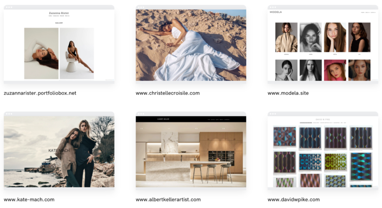How to Build a Photography Portfolio Website with Portfoliobox (Sponsored)