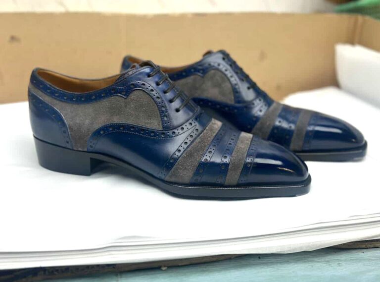 Blazing Wonders Tarsal Brogue: Model Highlight