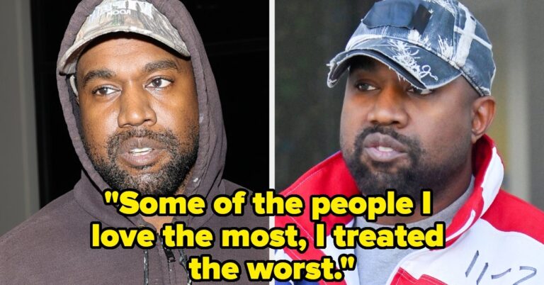 Kanye West Apologizes For His Antisemitic Remarks