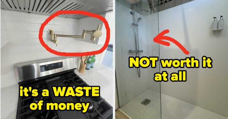 "It's Literally Infuriating": 15 Modern Home Design Trends Gen Z'ers Are Truly Sick And Tired Of