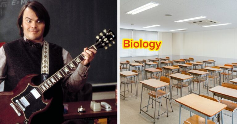 Design Your Perfect High School Day And We'll Reveal Which 2000s Movie Main Character You Are