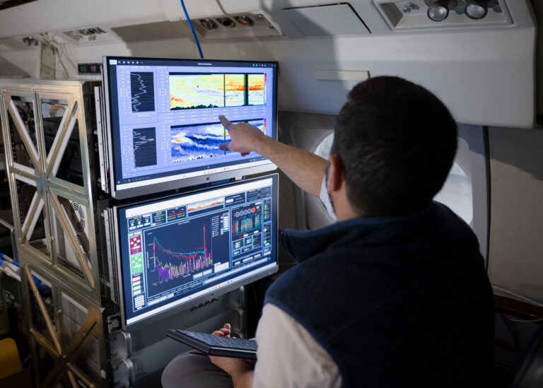 NASA Science Flights Venture to Improve Severe Winter Weather Warnings