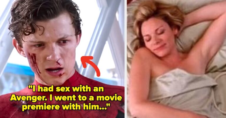 26 Normal People Having Sex With Celebrities