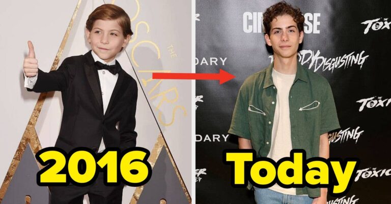 Here’s How The Past Decade Has Treated These 55 Celebrities