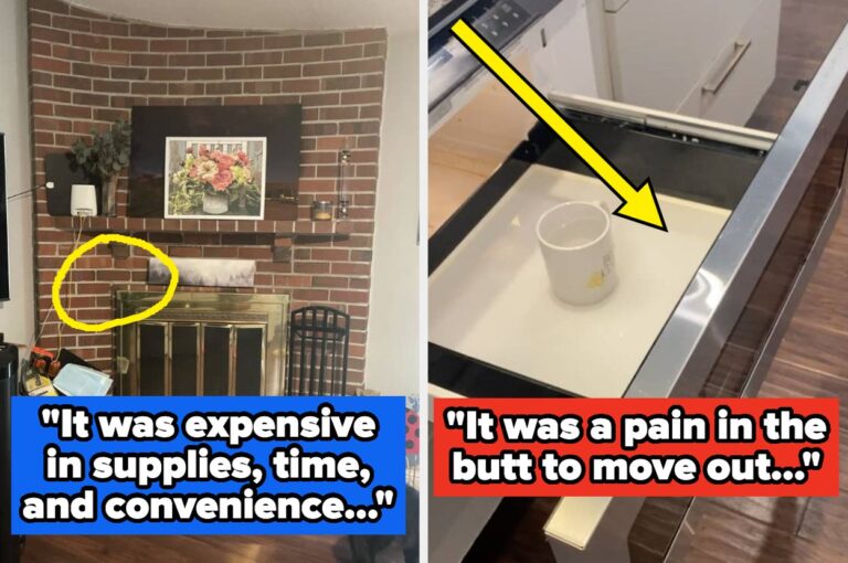 16 Home Design Trends People Regretted Following