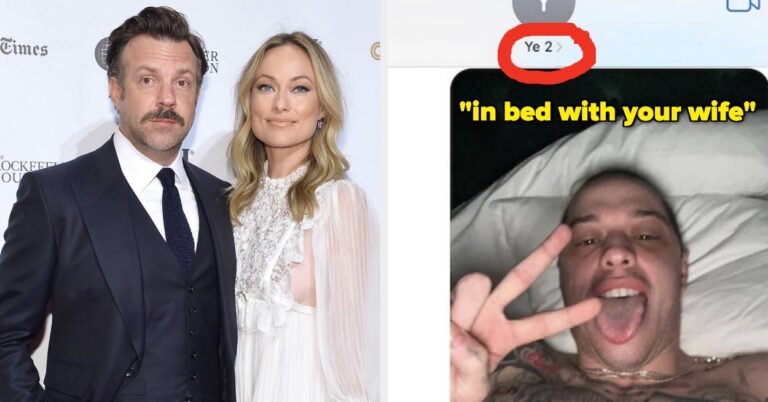 12 Celebs Whose Wild Text Messages Were Exposed