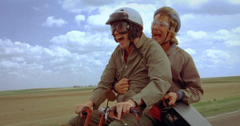 Pick A Comedy For Each Decade And We'll Guess Your First Initial