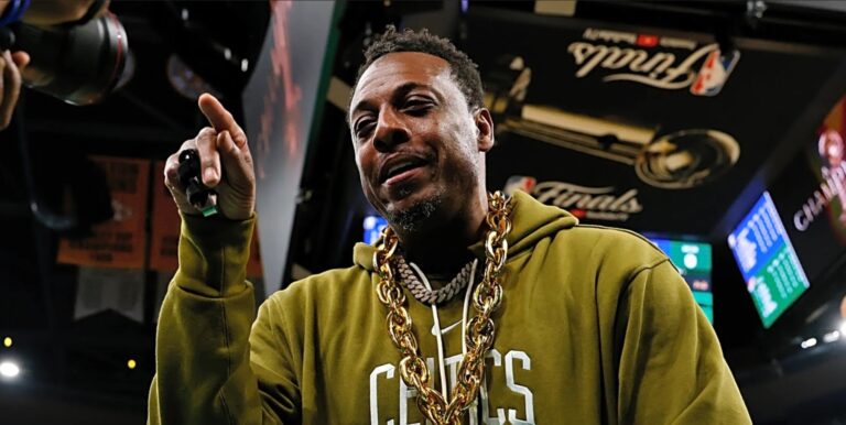 Paul Pierce Says He’s the Most Equipped Scorer Ever