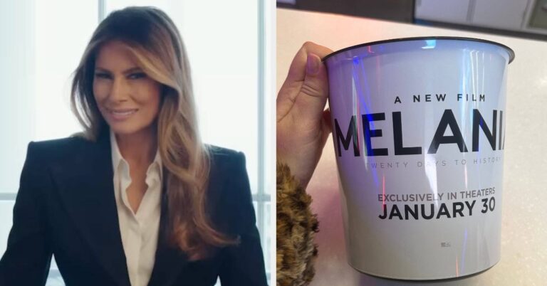 "Melania" Is The Worst Movie I've Ever Seen