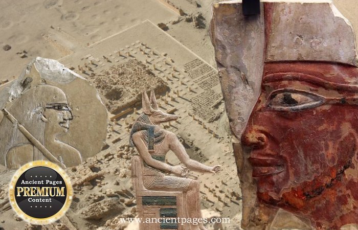 Ancient Inscription Found In Royal Tomb Reveals Secrets Of Egypt’s First Dynasty