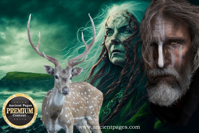 Beautiful Legend Of The Wise Couple Who Shapes The World’s Dreams In A Secret Cave