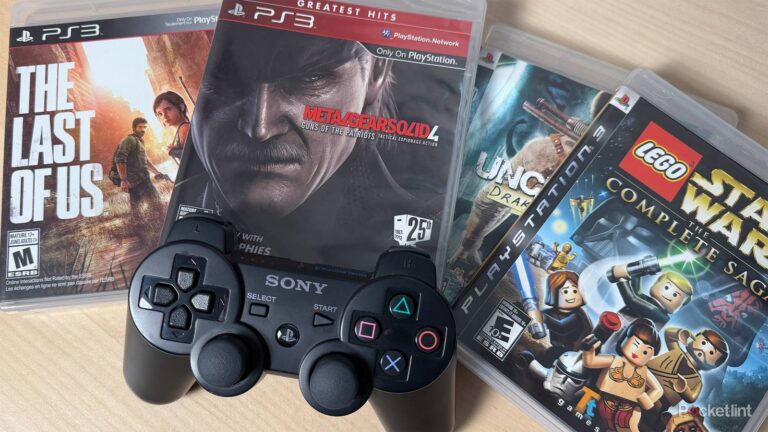 Buying PS3 games in 2026 is easier than you think