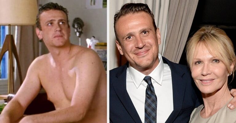 Jason Segel Just Recalled His Mom Walking Out Of The “Forgetting Sarah Marshall” Premiere In Tears Over His Full-Frontal Nudity, And People Are Divided