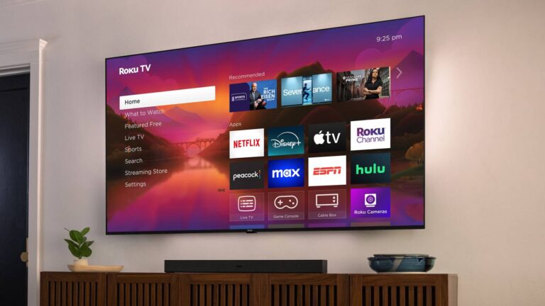 Update your Roku TV now for a free performance upgrade