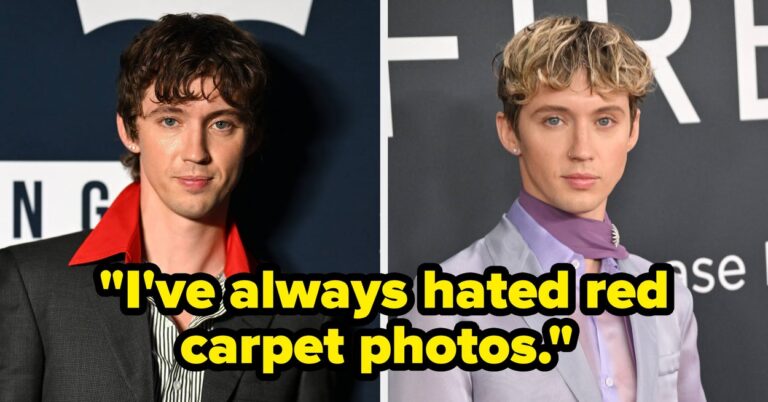After A Doctor Critiqued His "Older Looking" Appearance, Troye Sivan Shared His Honest Feelings About Cosmetic Procedures And Aging