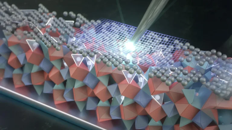 Silver just solved a major solid-state battery problem