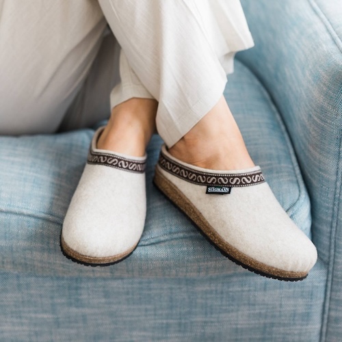 Warm, Supportive Wool Clogs You’ll Love