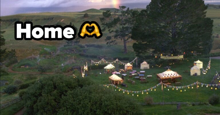 Plan A Trip Around The Globe And I'll Give You A Fantasy World To Live In