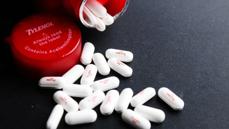 The real danger of Tylenol has nothing to do with autism