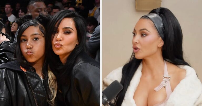 Kim Kardashian Shares North West’s Homeschooling Schedule