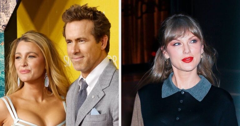 Blake Lively Discusses Ryan Reynolds, Justin Baldoni Confrontation