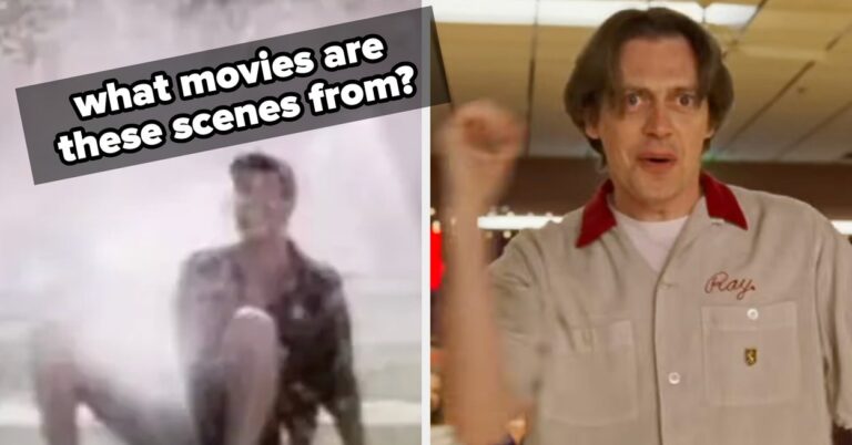 If You’re A Gen-X’er And You Can’t Pass This 1990s Movie Quiz, I’m Going To Be A Little Disappointed