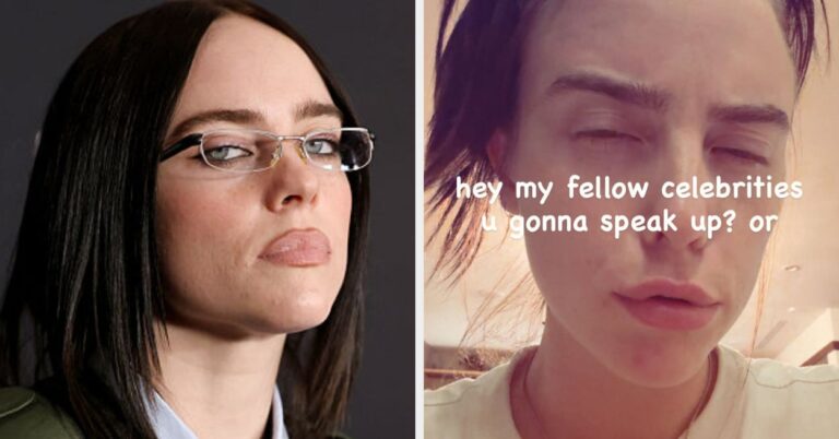 "This Is Such A Specific American Way Of Thinking": Non-Americans Are Calling Out Billie Eilish For Centering Celebrities In Light Of ICE Activity And The Recent Murders In Minnesota