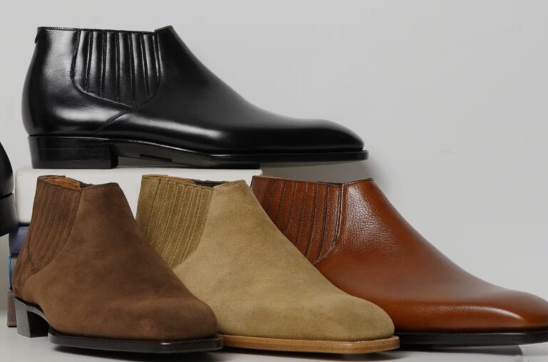 Yearn Soho Boots: A Sleek, Short Chelsea Boot