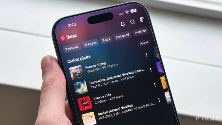 YouTube Music might finally be catching up to Spotify with this new feature