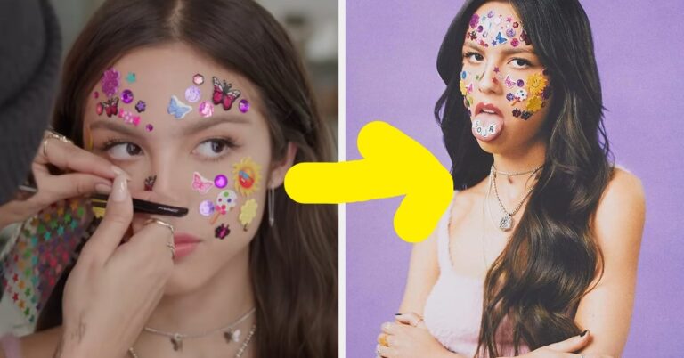 19 Rare Photos Taken Seconds Before These Iconic Pop Culture Moments