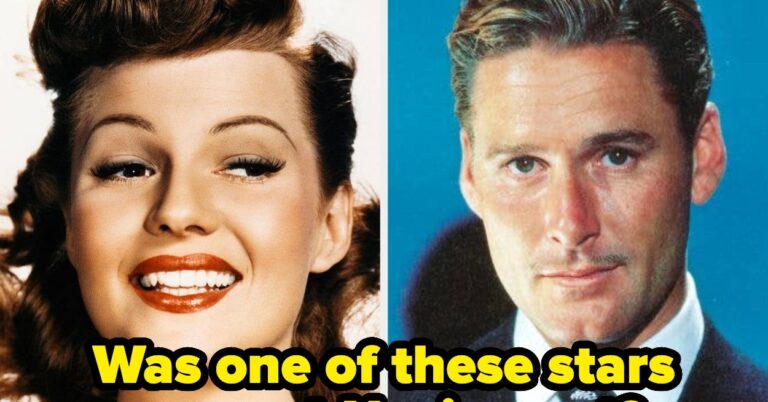 Scandalous Celebrity Rumors History Tried To Hide
