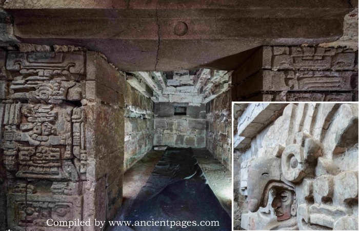 Ancient Zapotec Tomb With Unique Symbolic Mural Discovered In Oaxaca, Mexico