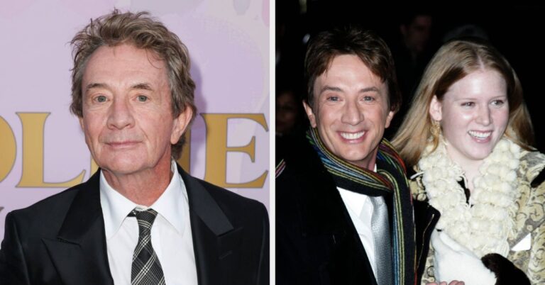 Martin Short's Family Has Issued A Moving Statement After The Death Of His 42-Year-Old Daughter, Katherine Short