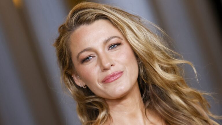 BANNING Blake Lively From the Wedding?!