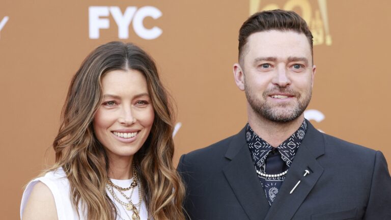 Justin Timberlake & Jessica Biel: Headed for Divorce?