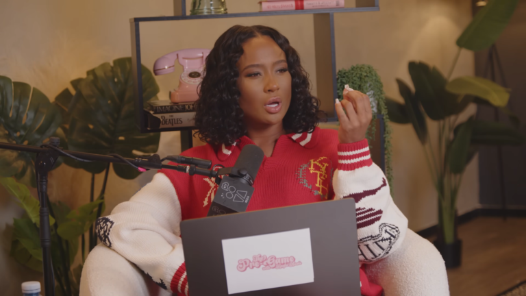 Kayla Nicole Fires Back at Ex Travis Kelce in Super Bowl Ad