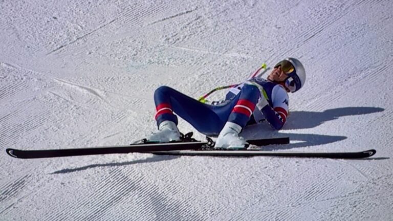 Lindsey Vonn’s Beloved Dog Died Just Hours After Olympics Crash