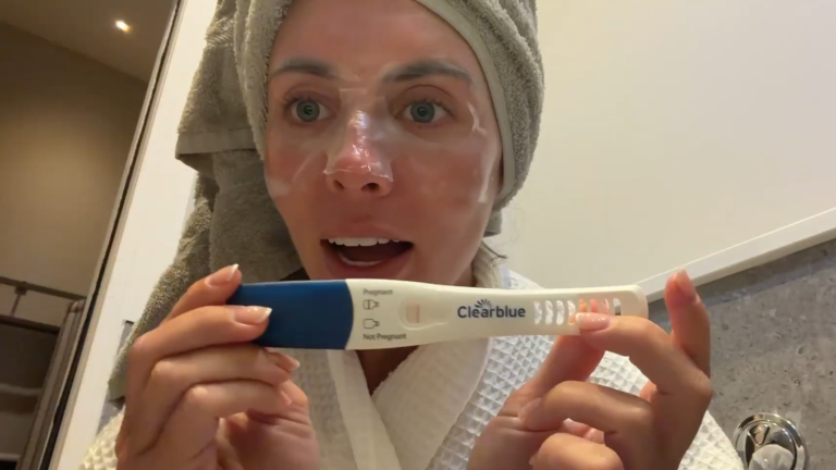 I’m Pregnant After 400 Guys Hit It Raw!