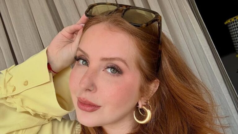 Maria Rita Rodrigues da Silva, Beauty Influencer, Dies at 25