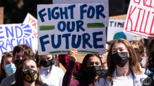 The Youth Climate Justice Fund empowers young people to lead the climate fight » Yale Climate Connections