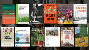 12 environmental & climate justice reads » Yale Climate Connections