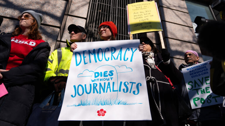 Elegy for the Washington Post climate team » Yale Climate Connections