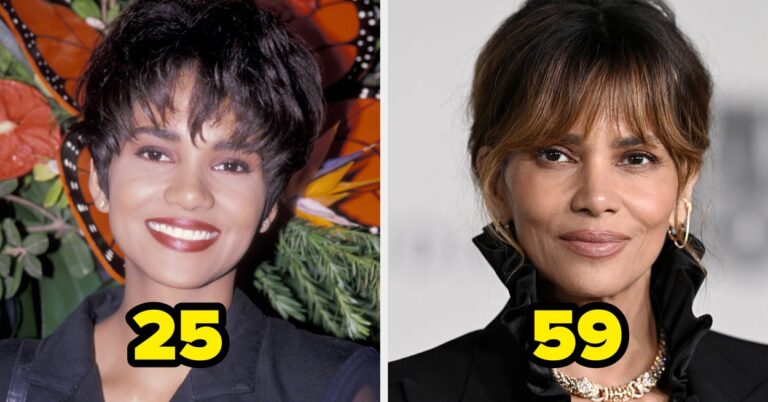 XX Black Actors Who Haven’t Aged On The Red Carpet