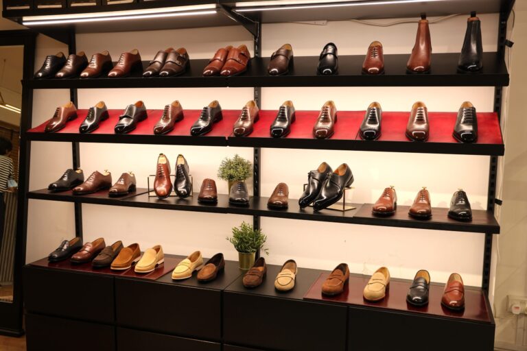 CNES Shop Visit: Singapore – The Shoe Snob