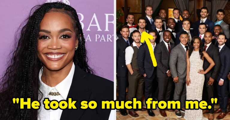 Rachel Lindsay Opens Up About Her Messy Divorce