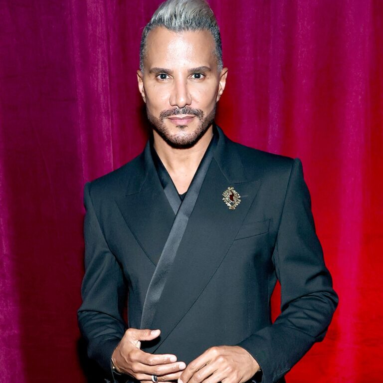 Jay Manuel on America’s Next Top Model Regrets