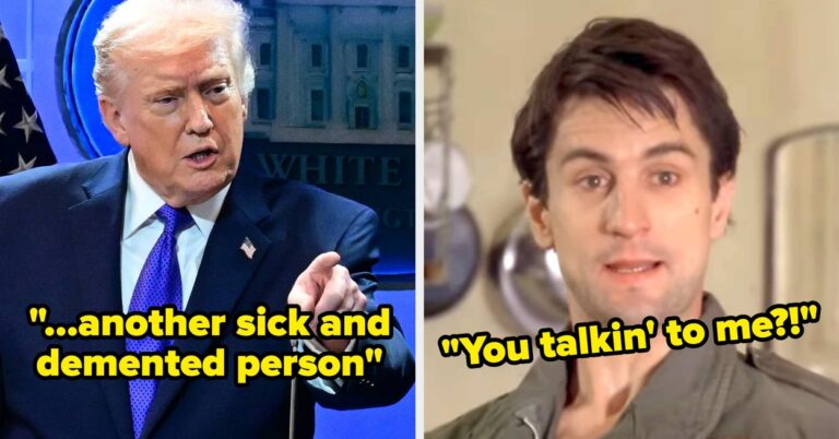 Donald Trump Just Went OFF On Robert De Niro After He Told Americans To "Resist" Him, And Holy Crap