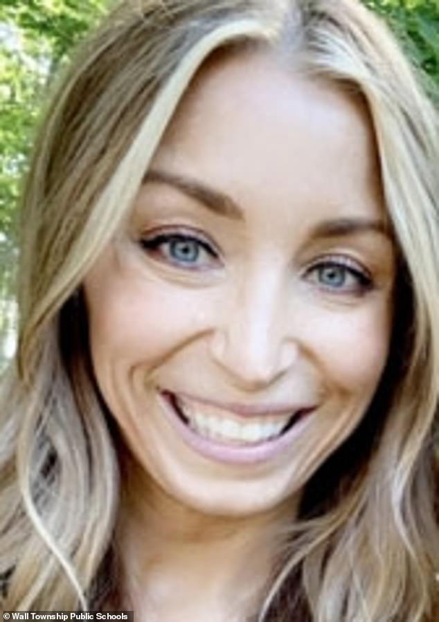 Married teacher who sexually assaulted TWO students gets 10 years in prison as it’s revealed she was impregnated by teen