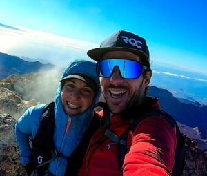 Man who left girlfriend to die on mountain once abandoned another woman up there, court is told after judge says evidence does not back his version of how he left her