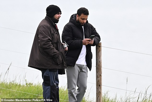 Keir Starmer welcomes life jail terms for two ISIS supporting migrants who plotted UK’s ‘worst ever’ terror attack as police chief warns ‘Britain’s jews are under threat’